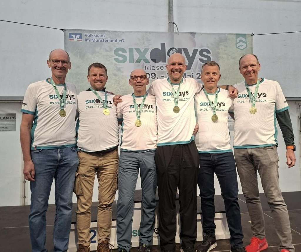 Sixdays Riesenbeck