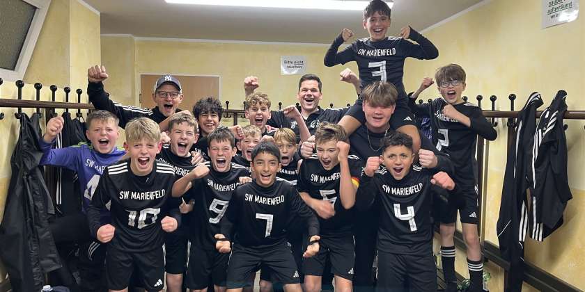 Weckenbrock-Kreispokal 