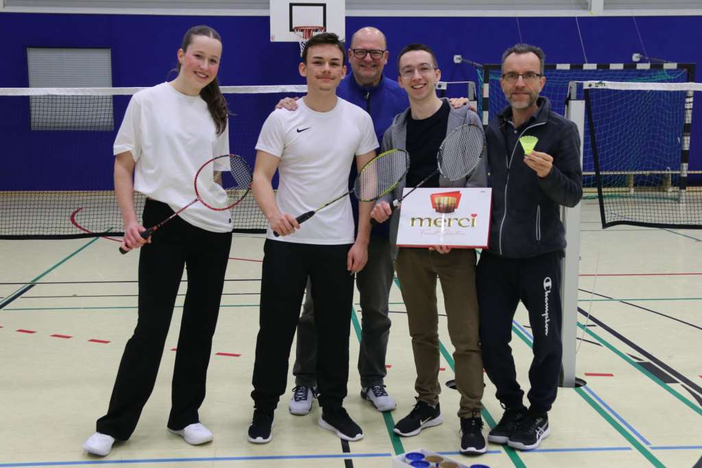 Staffelstab-Übergabe im Trainerteam