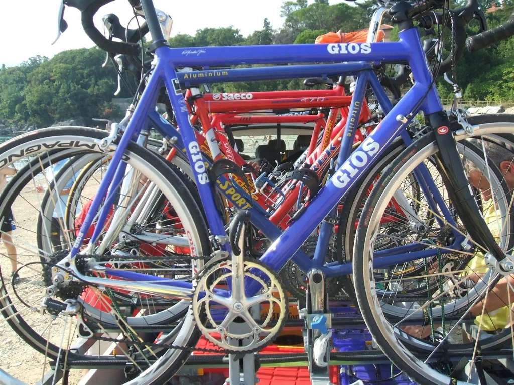 Marienfeld - Olympia, Griechenland