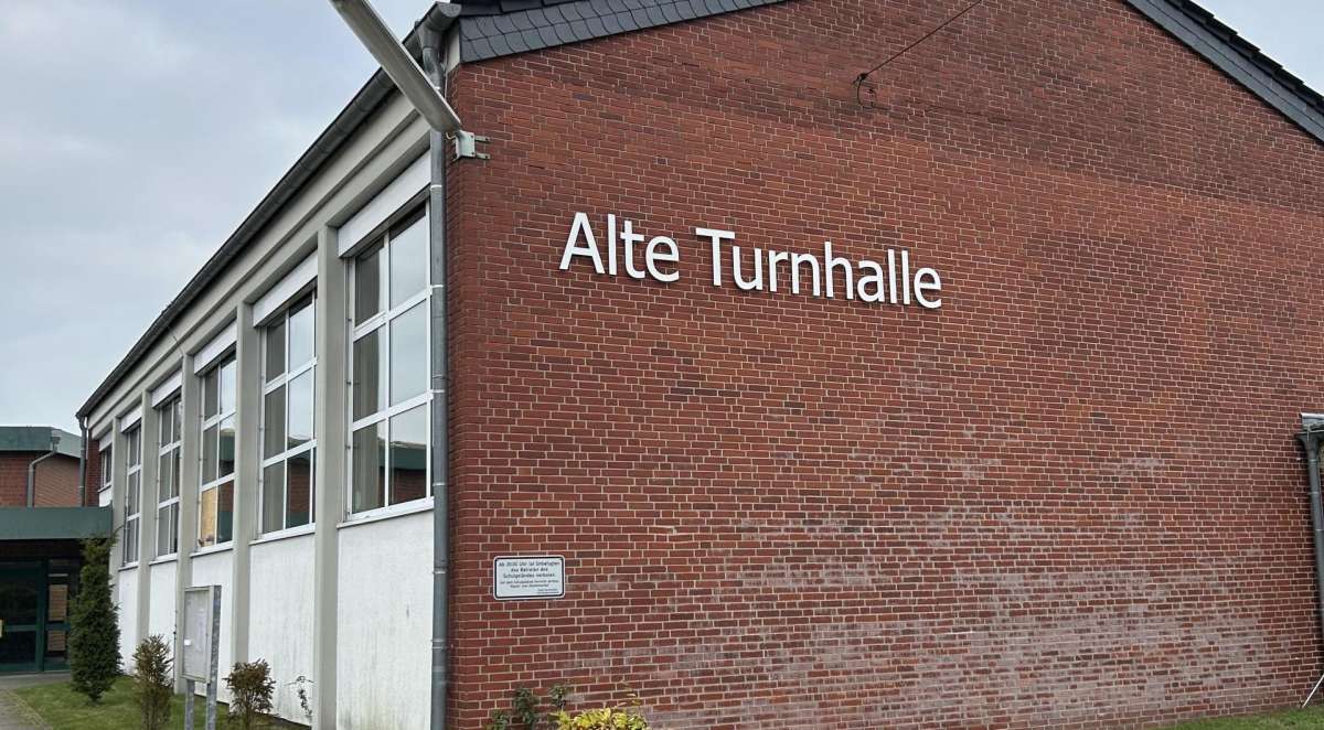 Nichts Neues bei den Sporthallen